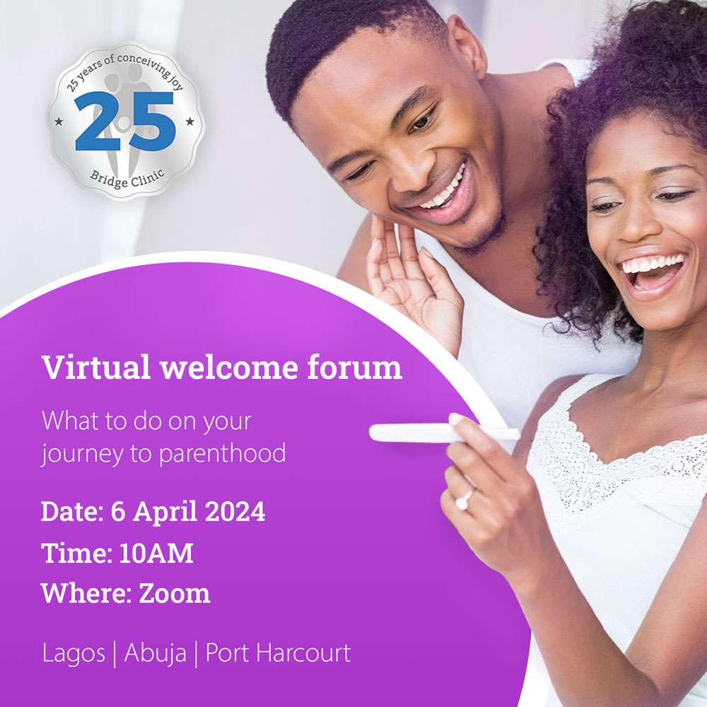 Virtual Welcome Forum