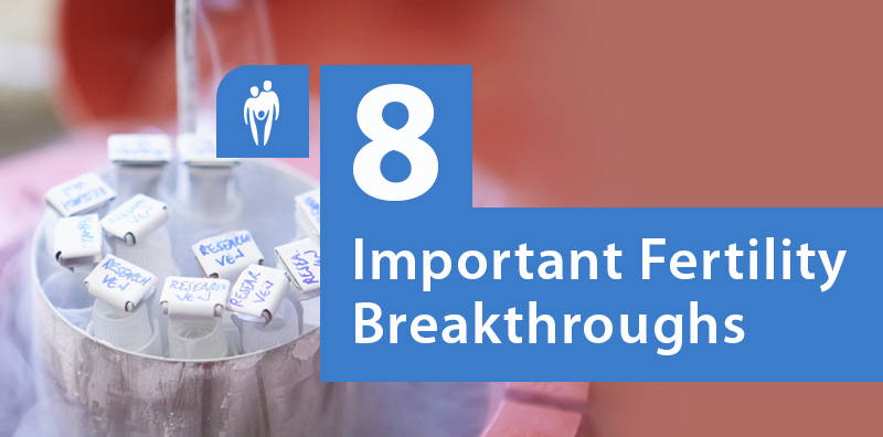 8 Major Fertility Breakthroughs You Should Know About