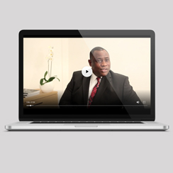 One on One Interview with Dr Richardson Ajayi
