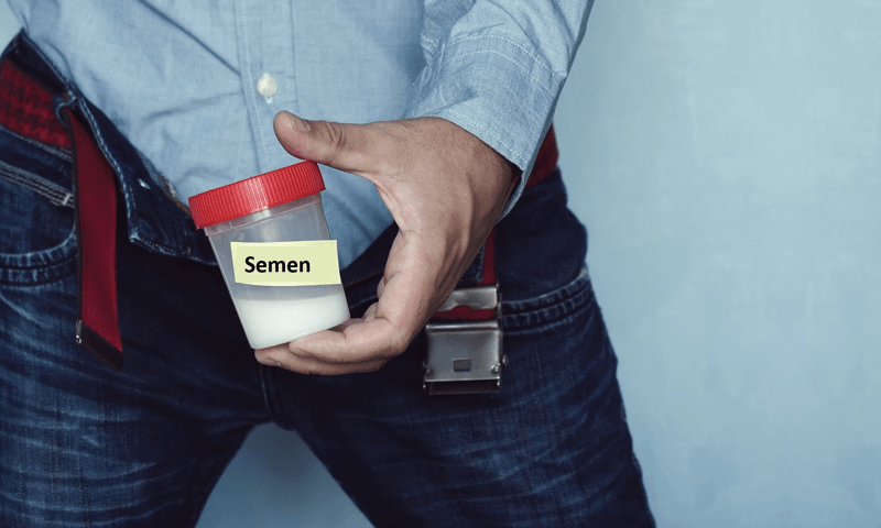 Semen without Sperm- The Meaning of Azoospermia