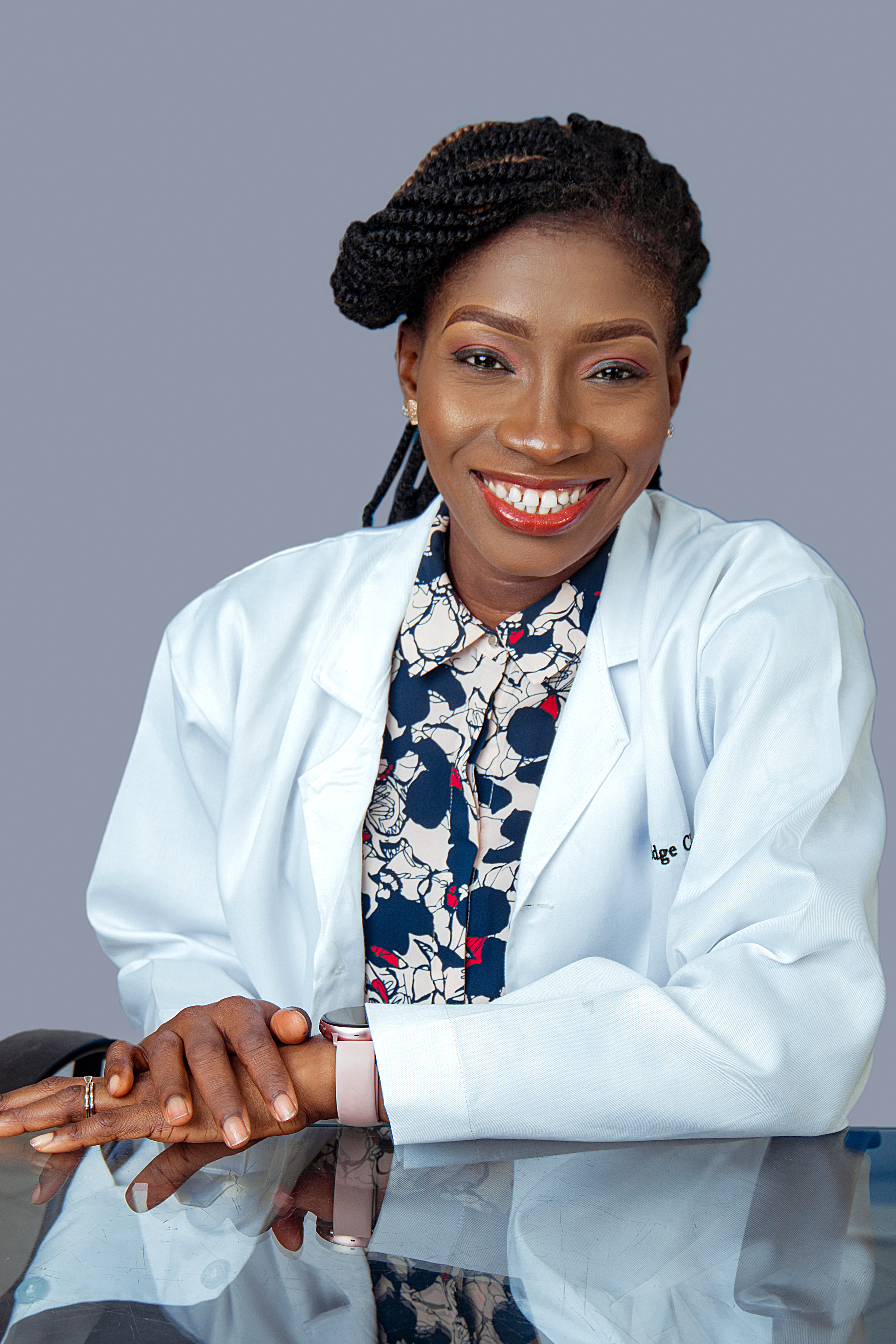 Dr. Tambari Femi-Oluwole