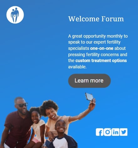 Welcome forum 